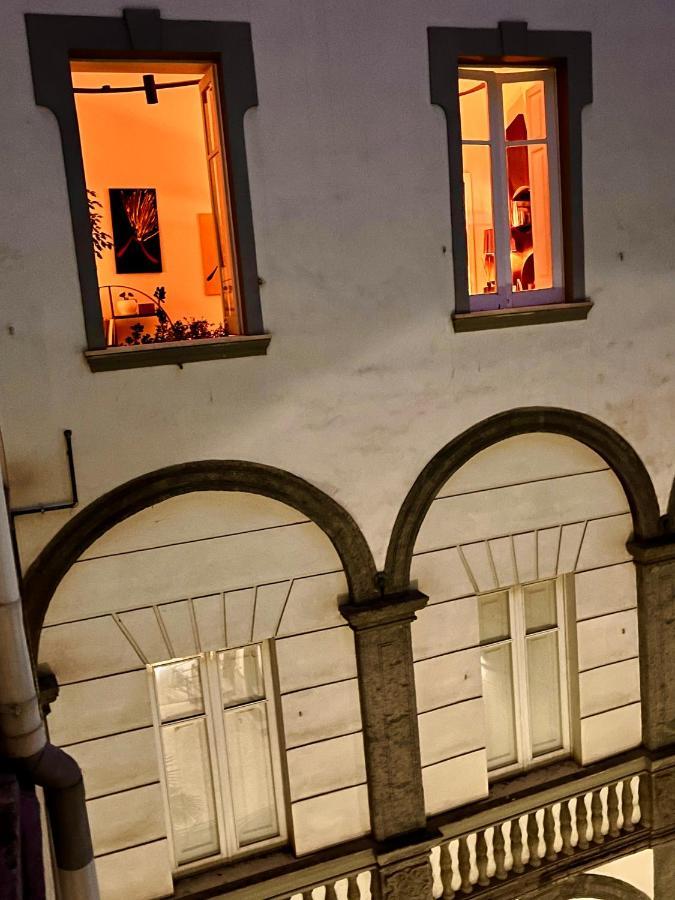 Palazzo Il Convento Hotel Napoli Exterior foto