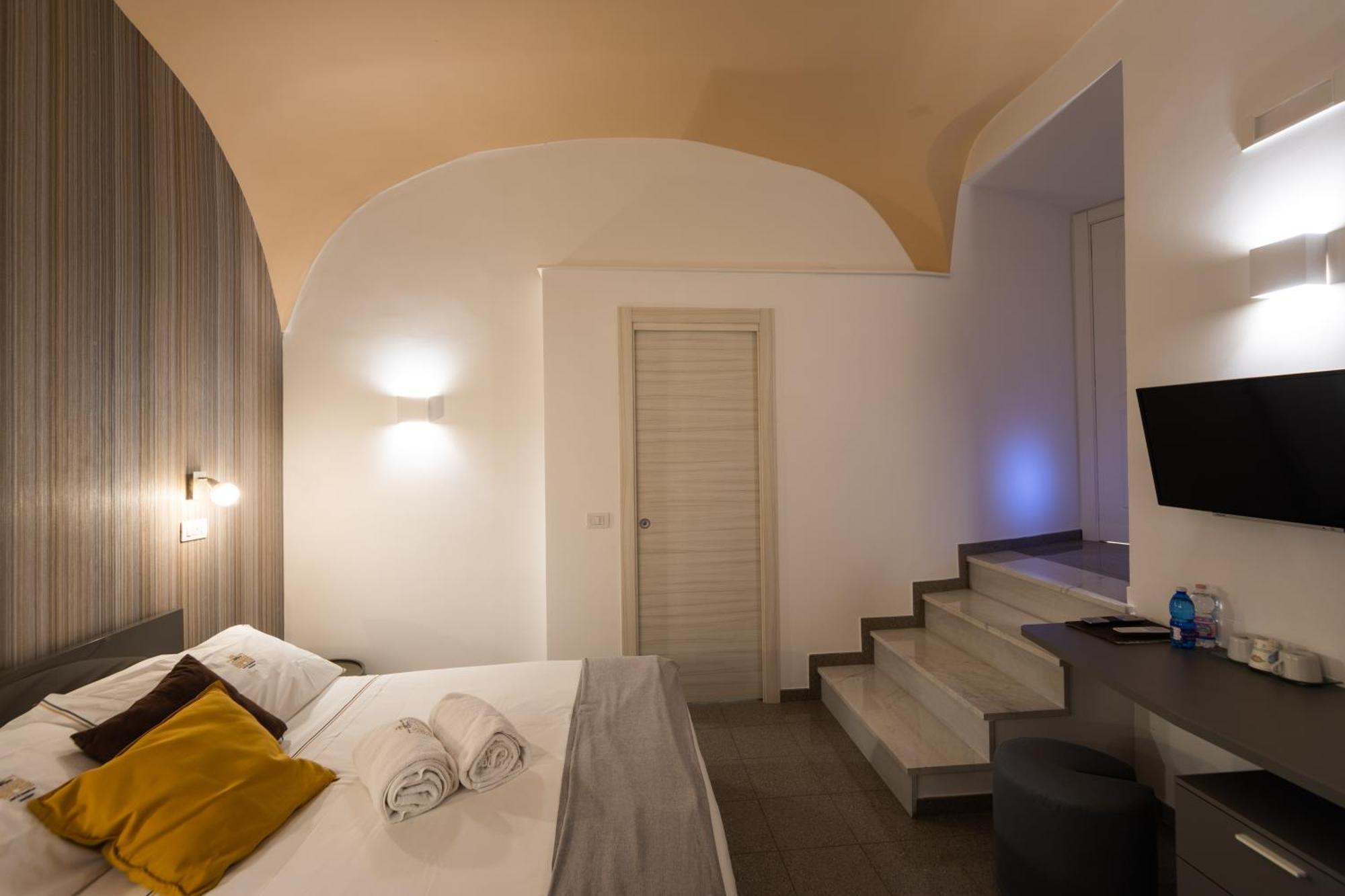 Palazzo Il Convento Hotel Napoli Exterior foto