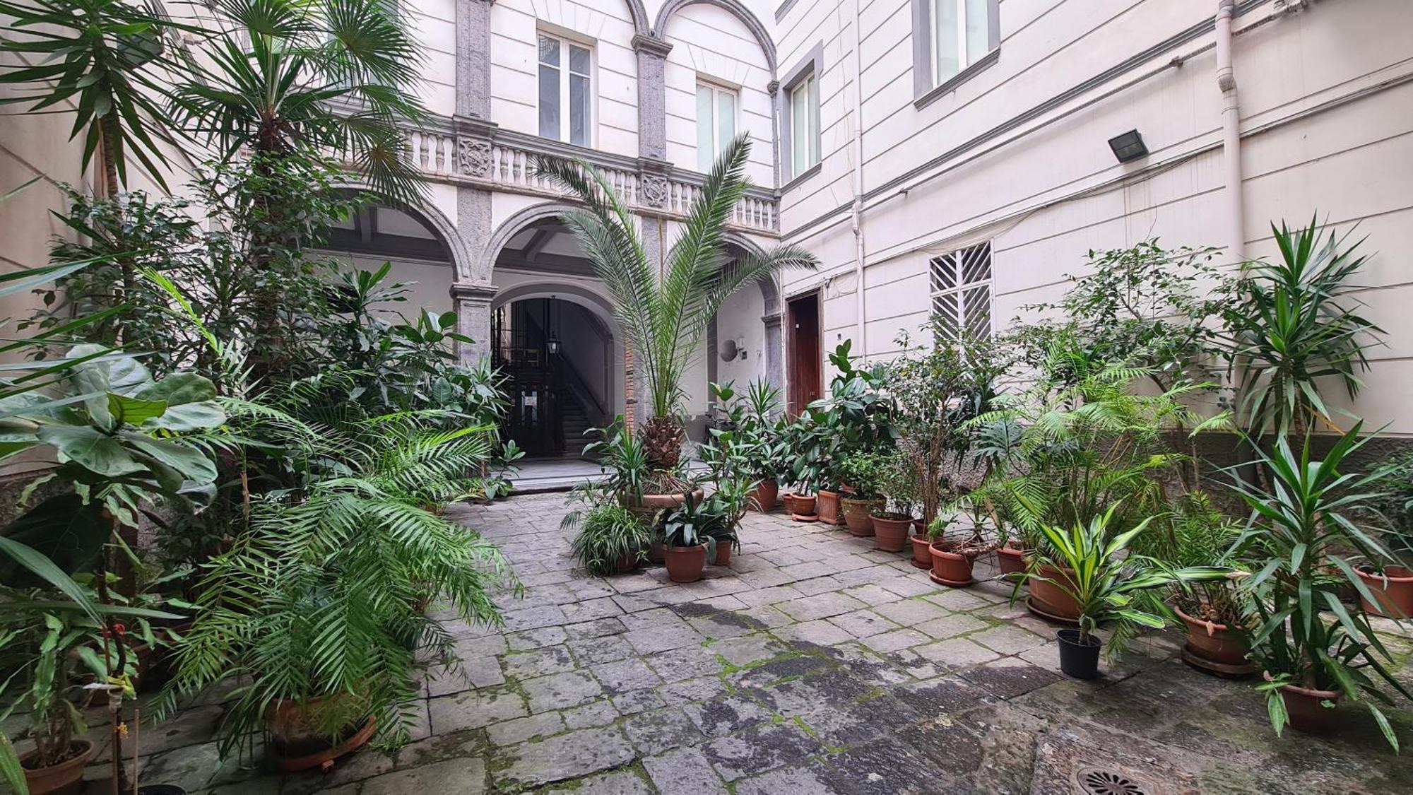Palazzo Il Convento Hotel Napoli Exterior foto