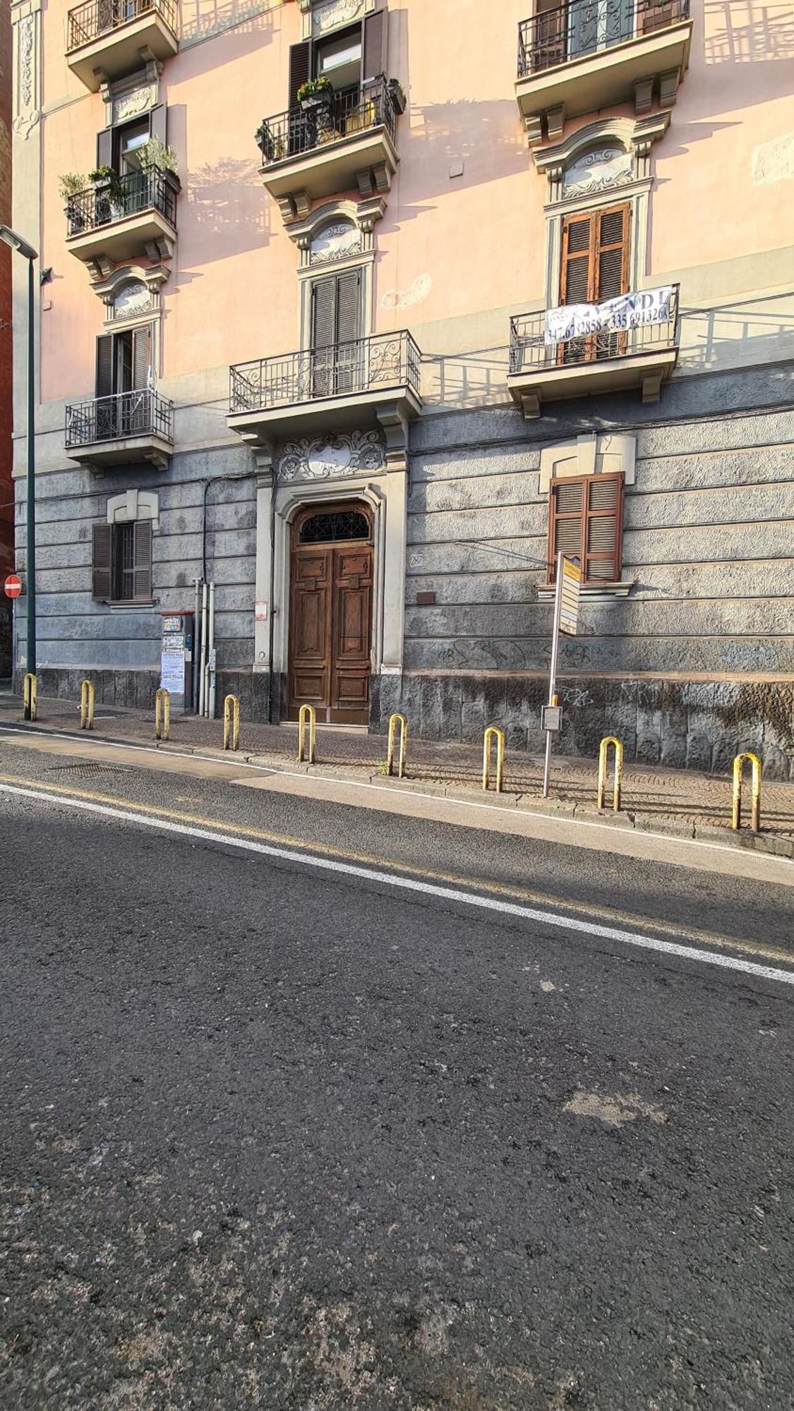 Palazzo Il Convento Hotel Napoli Exterior foto
