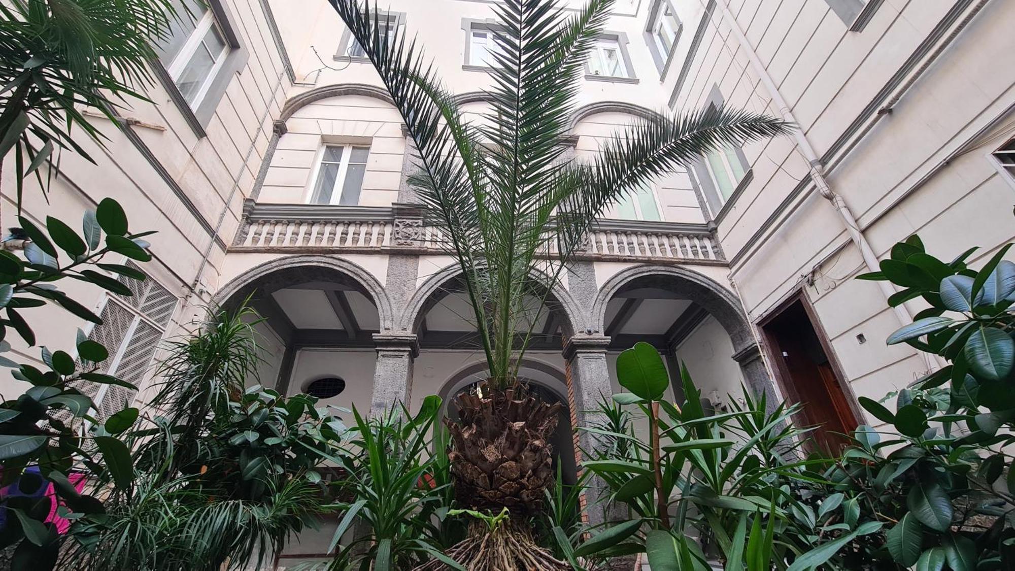 Palazzo Il Convento Hotel Napoli Exterior foto