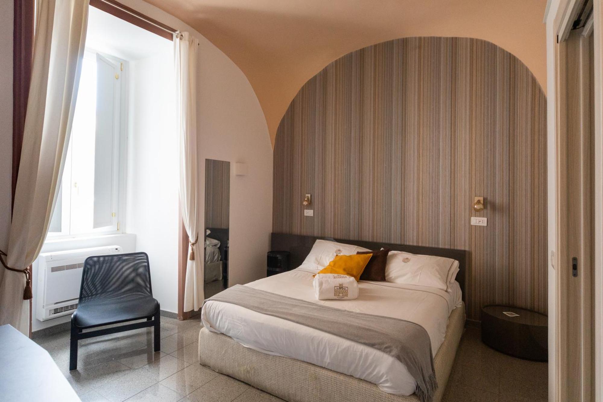 Palazzo Il Convento Hotel Napoli Exterior foto
