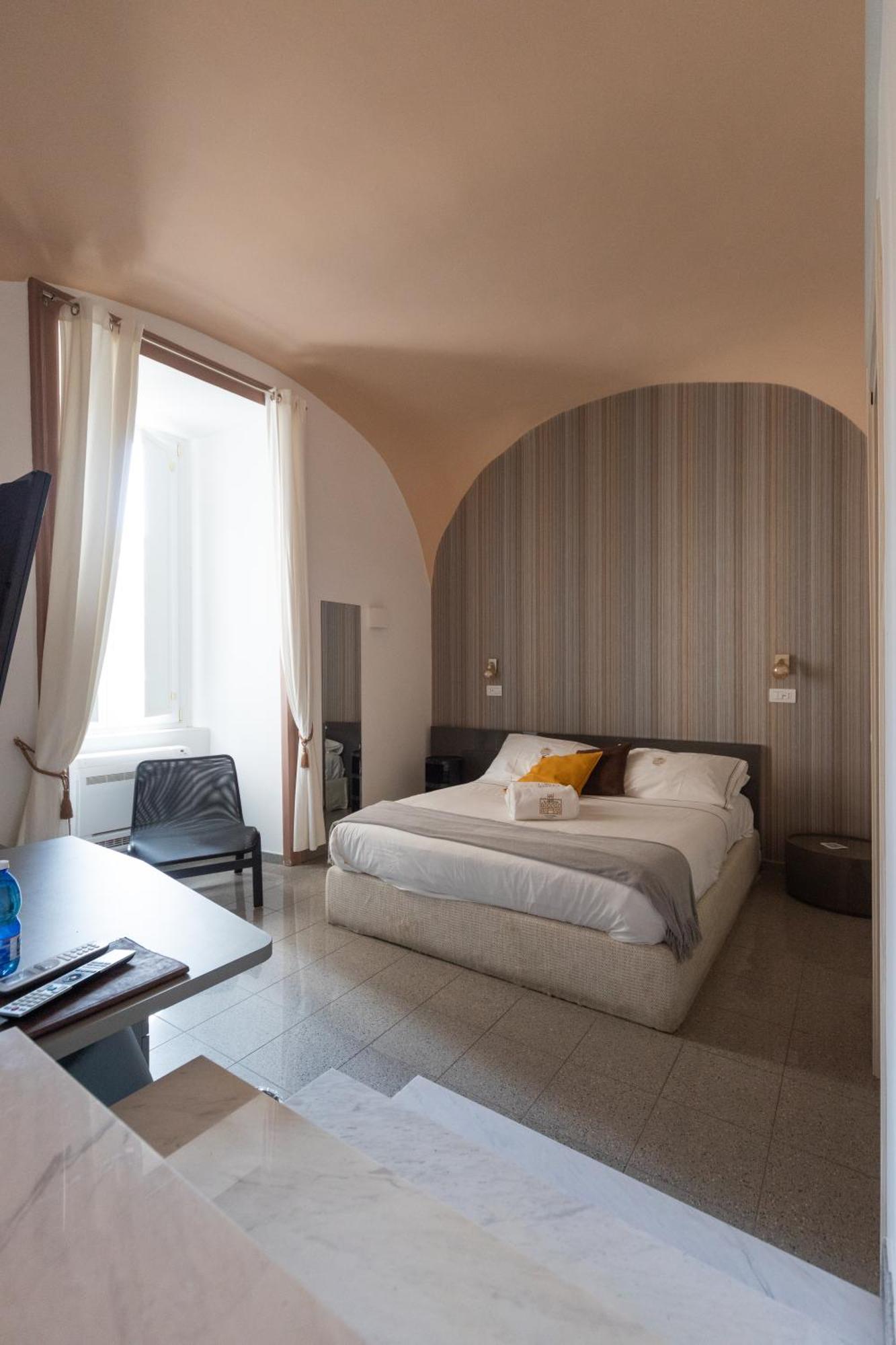 Palazzo Il Convento Hotel Napoli Exterior foto