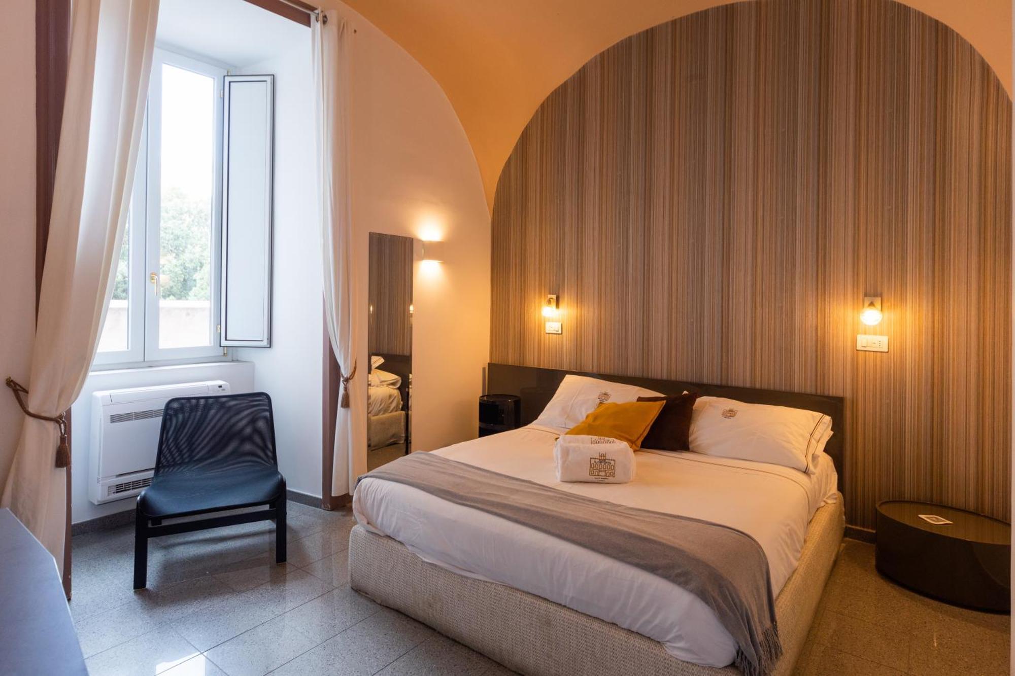 Palazzo Il Convento Hotel Napoli Exterior foto