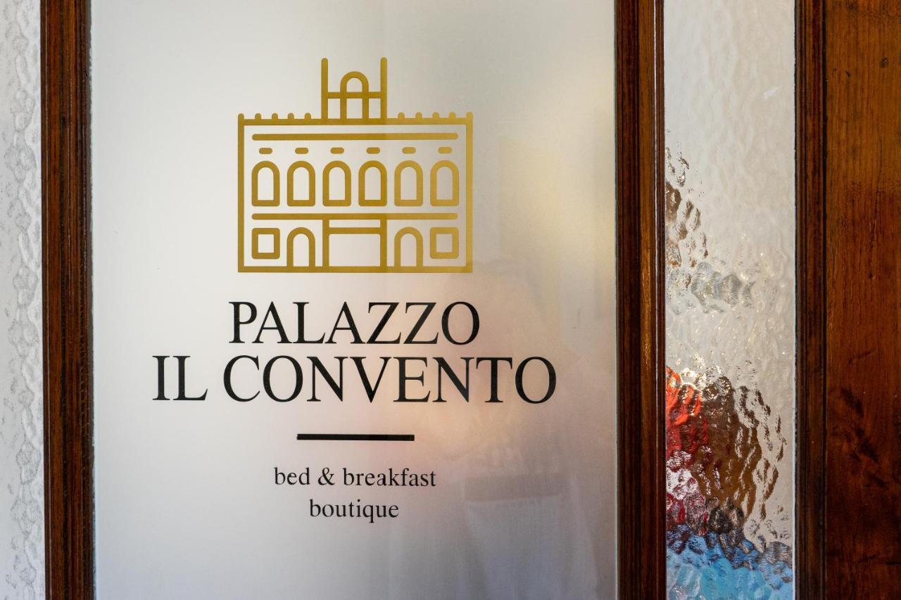 Palazzo Il Convento Hotel Napoli Exterior foto