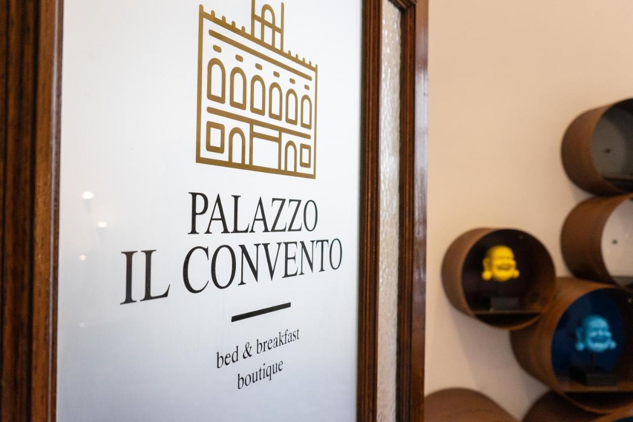 Palazzo Il Convento Hotel Napoli Exterior foto