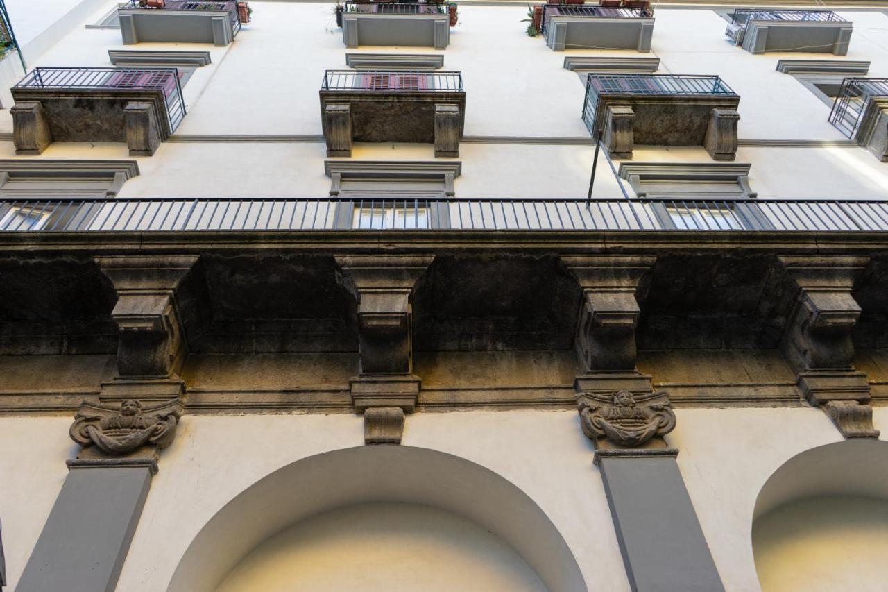 Palazzo Il Convento Hotel Napoli Exterior foto
